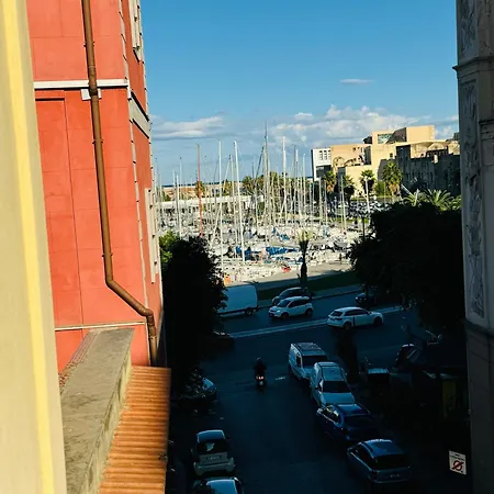 La Finestra Sulla Cala Palermo