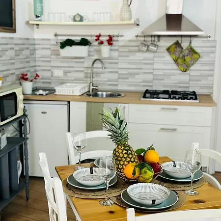 Apartment La Finestra Sulla Cala *