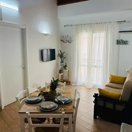 La Finestra Sulla Cala Apartment Palermo