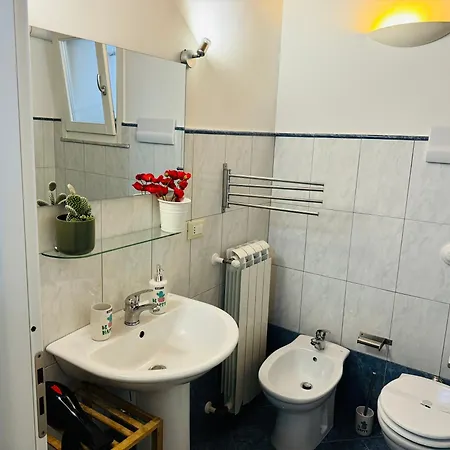 La Finestra Sulla Cala Apartment *