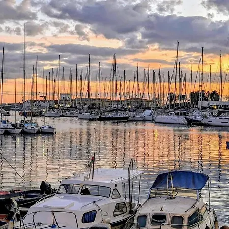 Apartment La Finestra Sulla Cala Palermo