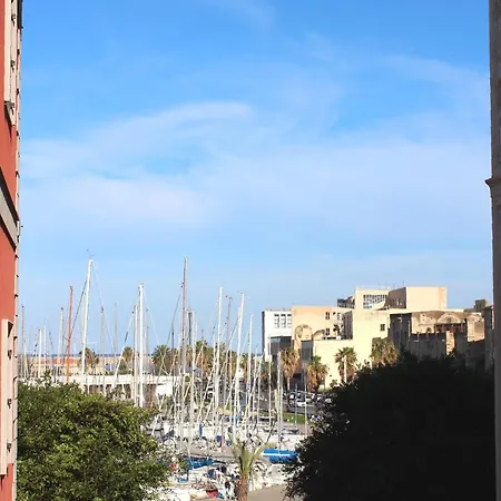 La Finestra Sulla Cala Apartment Palermo