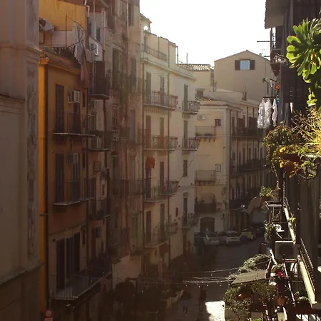 La Finestra Sulla Cala Palermo
