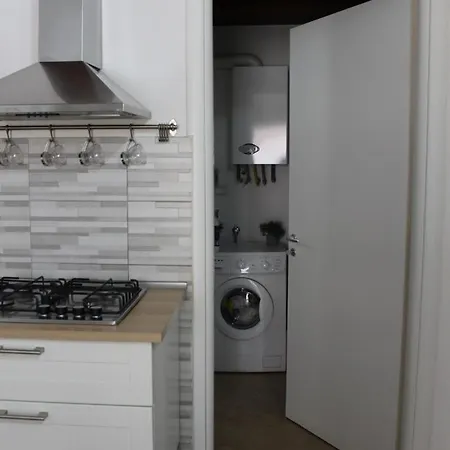 Apartment La Finestra Sulla Cala Palermo