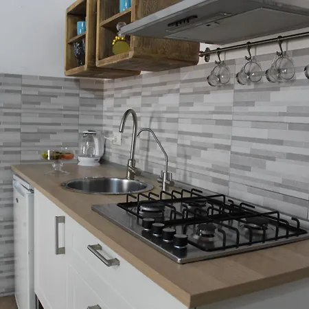 La Finestra Sulla Cala Apartment Palermo