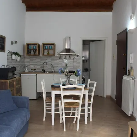 La Finestra Sulla Cala Apartment *