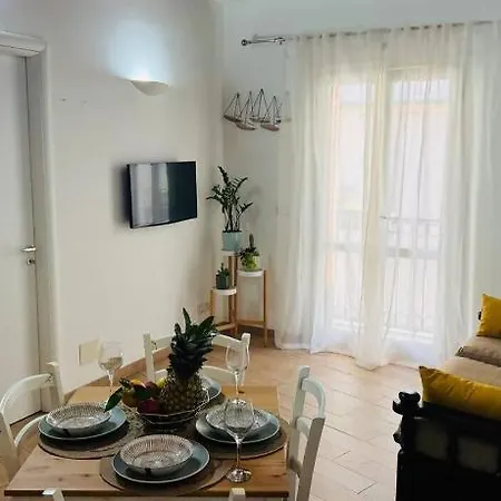 La Finestra Sulla Cala דירה *