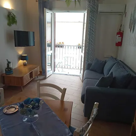 Loft Vista Mare Appartamento Palermo